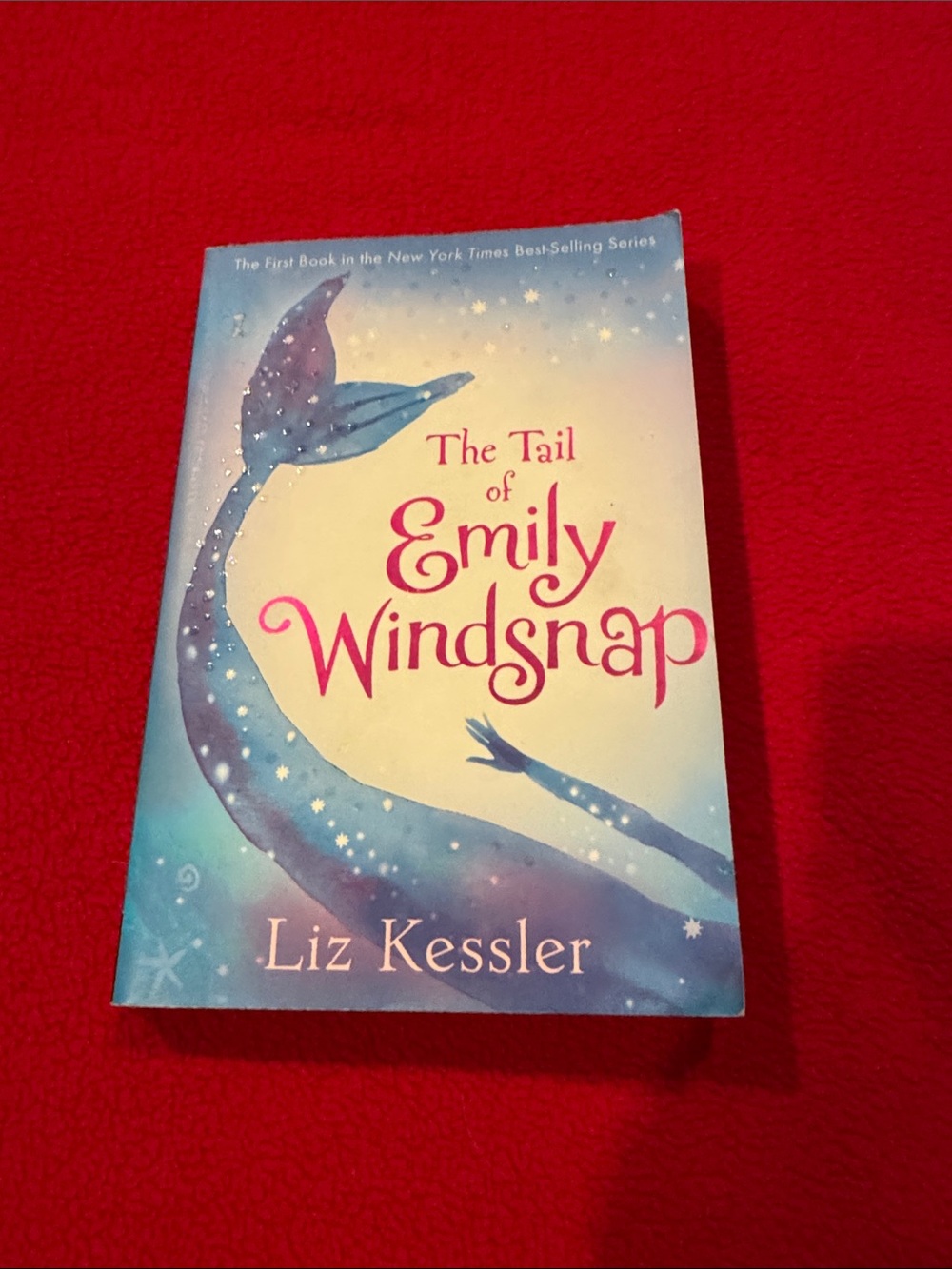 Tale of Emily Windsnap Paperback Liz Kessler Ages 8-12